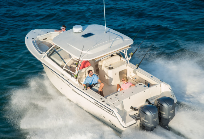 Freedom 307